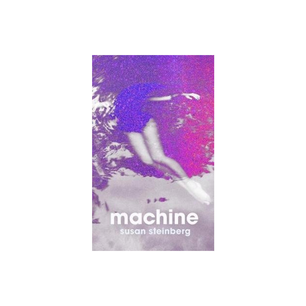 Produktbild för Machine (inbunden, eng)