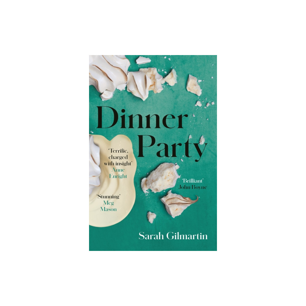 Produktbild för Dinner Party (häftad, eng)