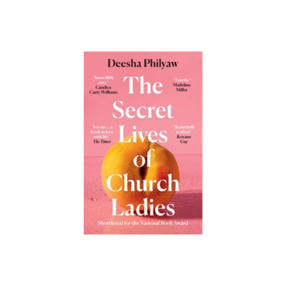 Produktbild för The Secret Lives of Church Ladies (häftad, eng)