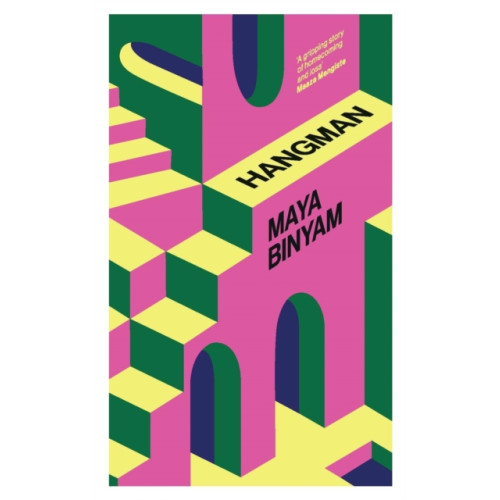 Pushkin Press Hangman (inbunden, eng)