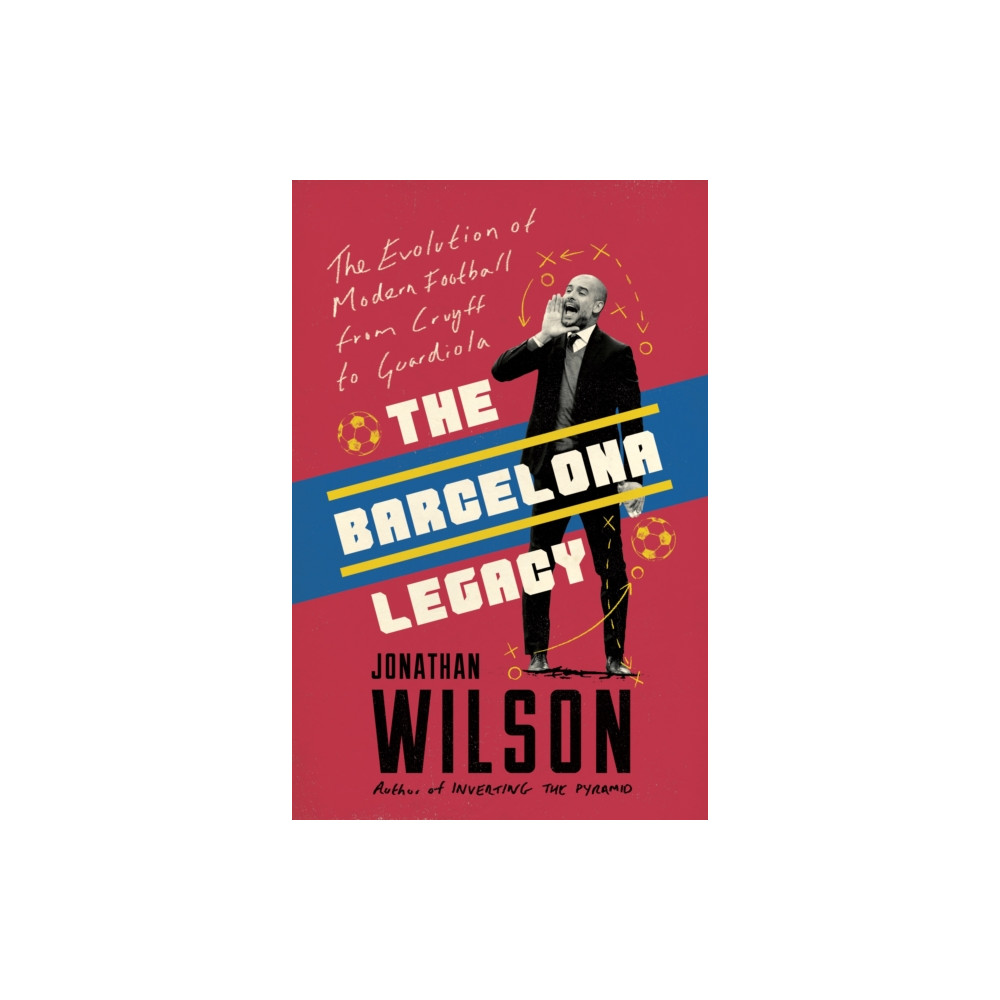 Produktbild för The Barcelona Legacy (häftad, eng)