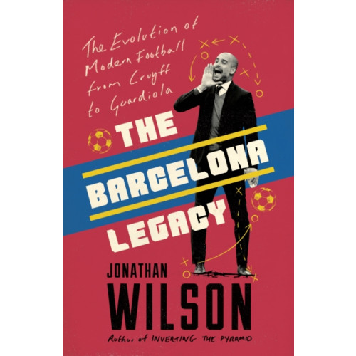 Bonnier Books Ltd The Barcelona Legacy (häftad, eng)