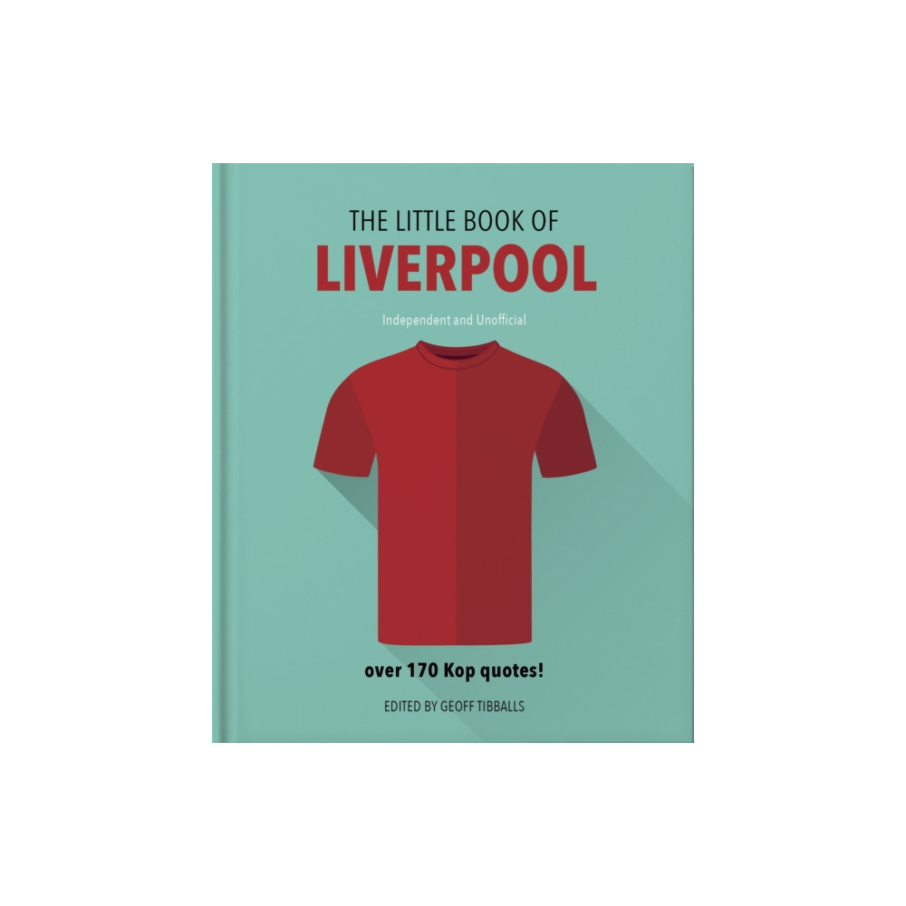 Produktbild för The Little Book of Liverpool (inbunden, eng)