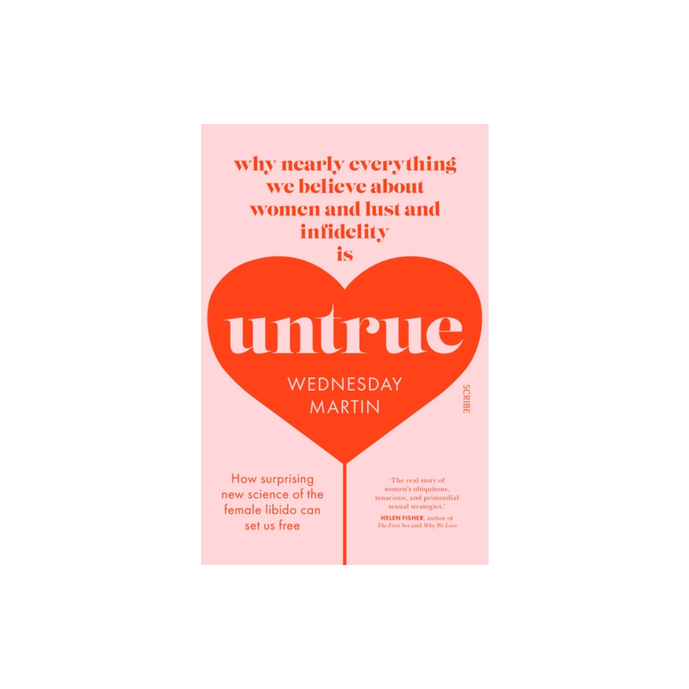 Produktbild för Untrue (häftad, eng)