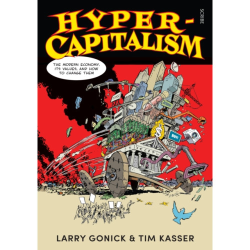 Scribe Publications Hyper-Capitalism (häftad, eng)