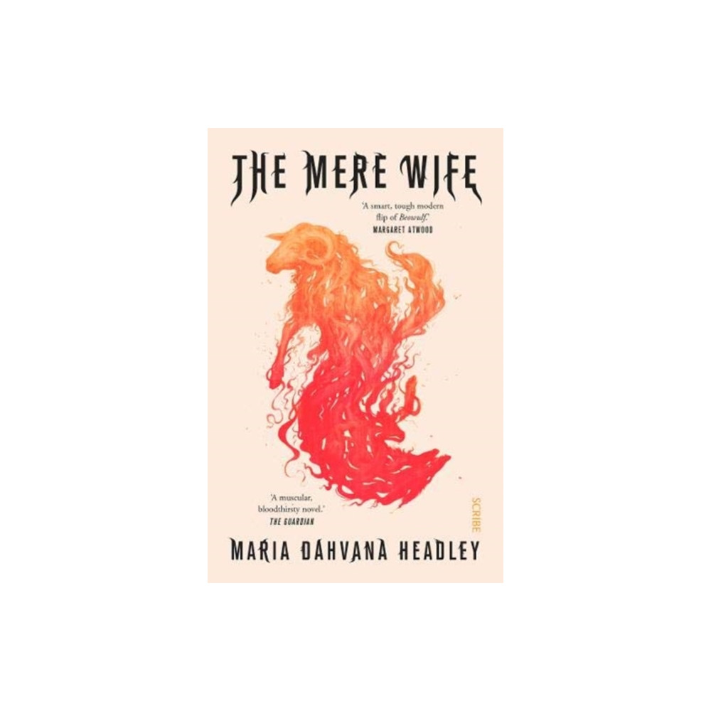 Produktbild för The Mere Wife (häftad, eng)