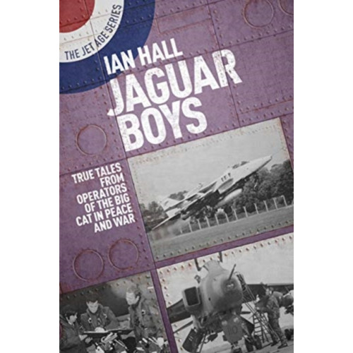 Grub Street Publishing Jaguar Boys (häftad, eng)