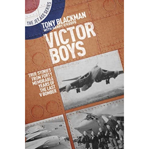 Grub Street Publishing Victor Boys (häftad, eng)