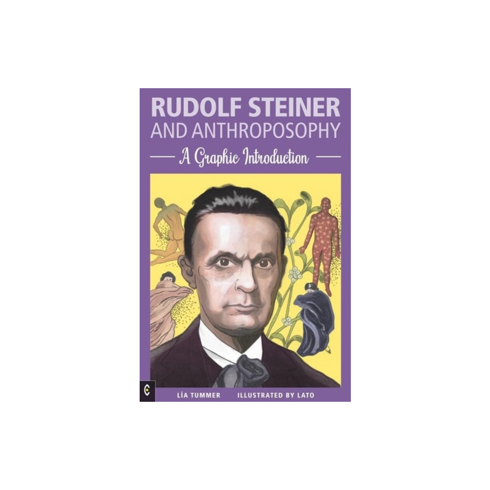 Produktbild för Rudolf Steiner and Anthroposophy (häftad, eng)
