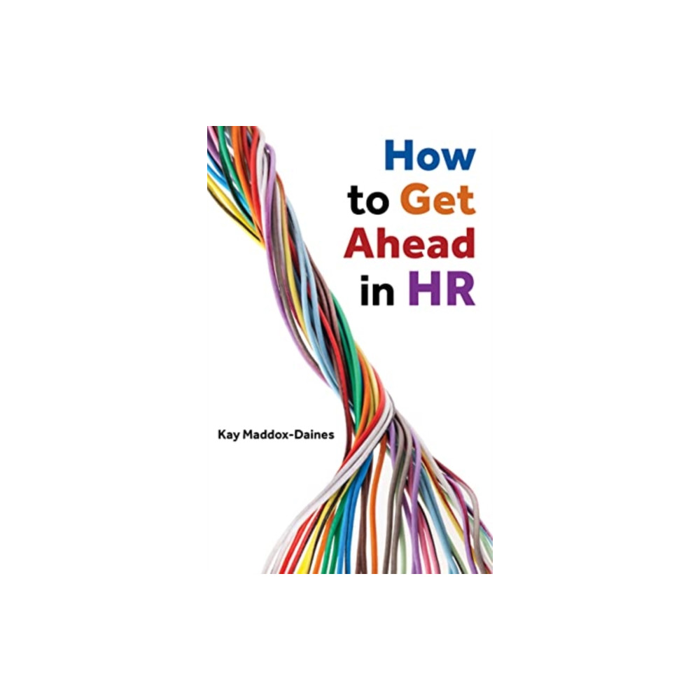 Produktbild för How to Get Ahead in HR (häftad, eng)