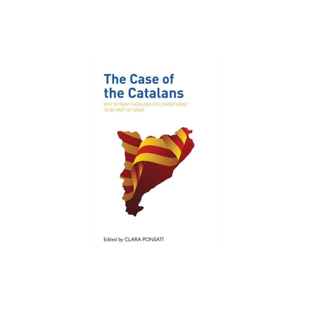 Produktbild för The Case of the Catalans (häftad, eng)