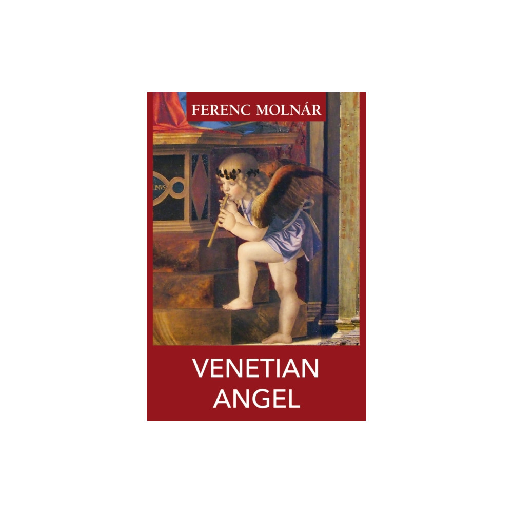 Produktbild för Venetian Angel (häftad, eng)