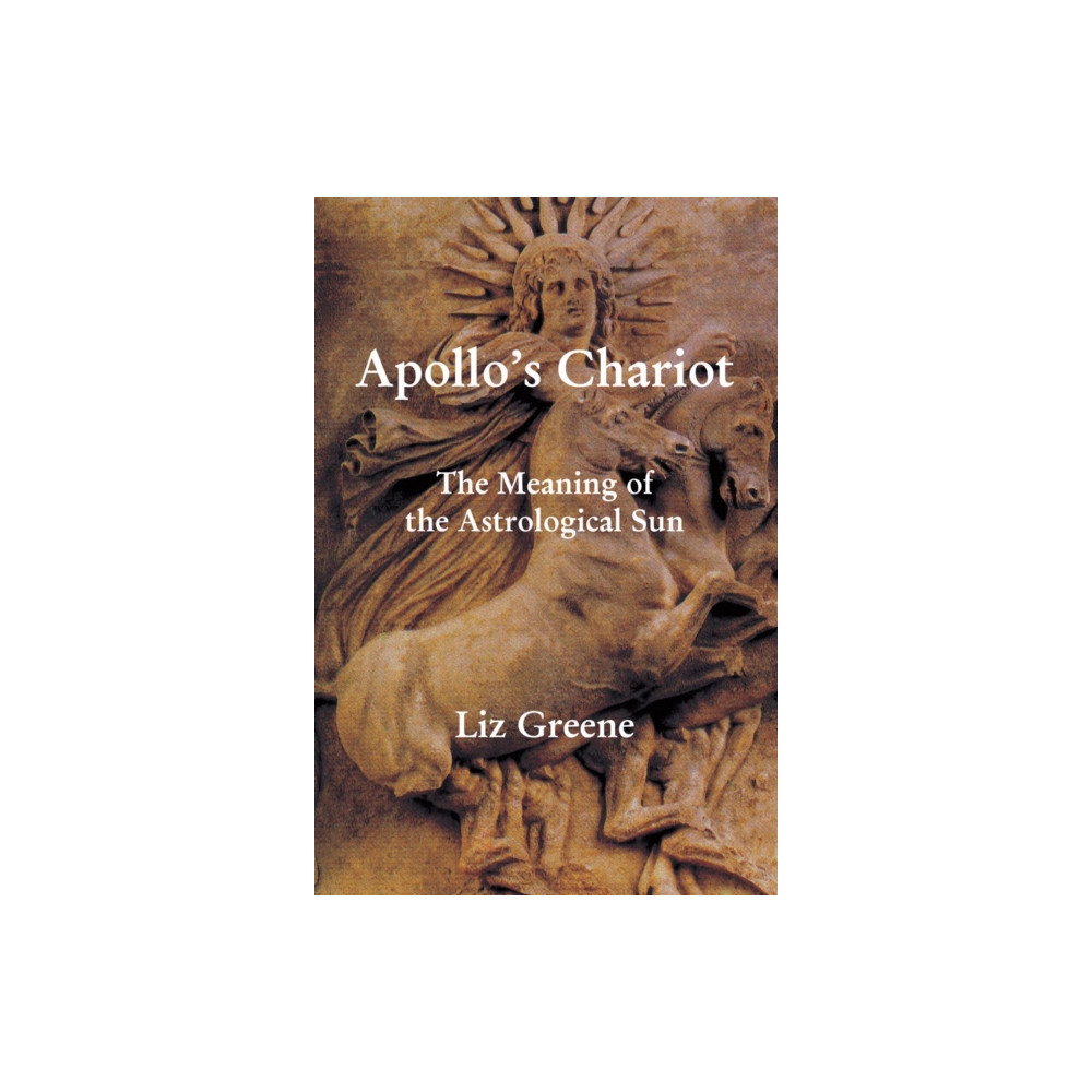 Produktbild för Apollo's Chariot: The Meaning of the Astrological Sun (häftad, eng)