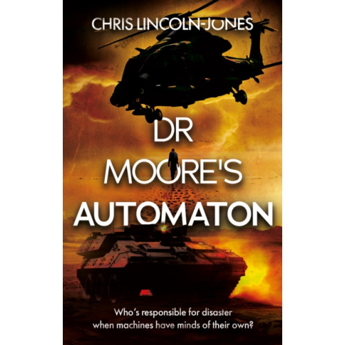 The Book Guild Ltd Dr Moore's Automaton (häftad, eng)