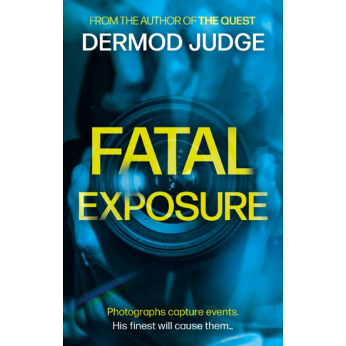 The Book Guild Ltd Fatal Exposure (häftad, eng)