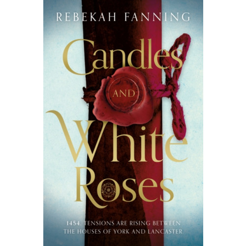 The Book Guild Ltd Candles and White Roses (häftad, eng)