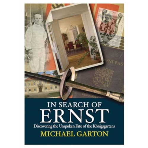i2i Publishing In Search of Ernst (häftad, eng)