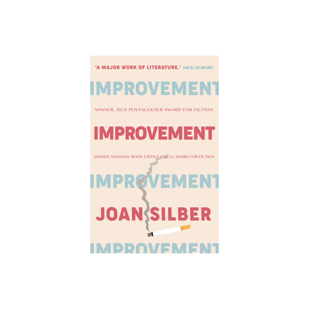 Produktbild för Improvement (häftad, eng)