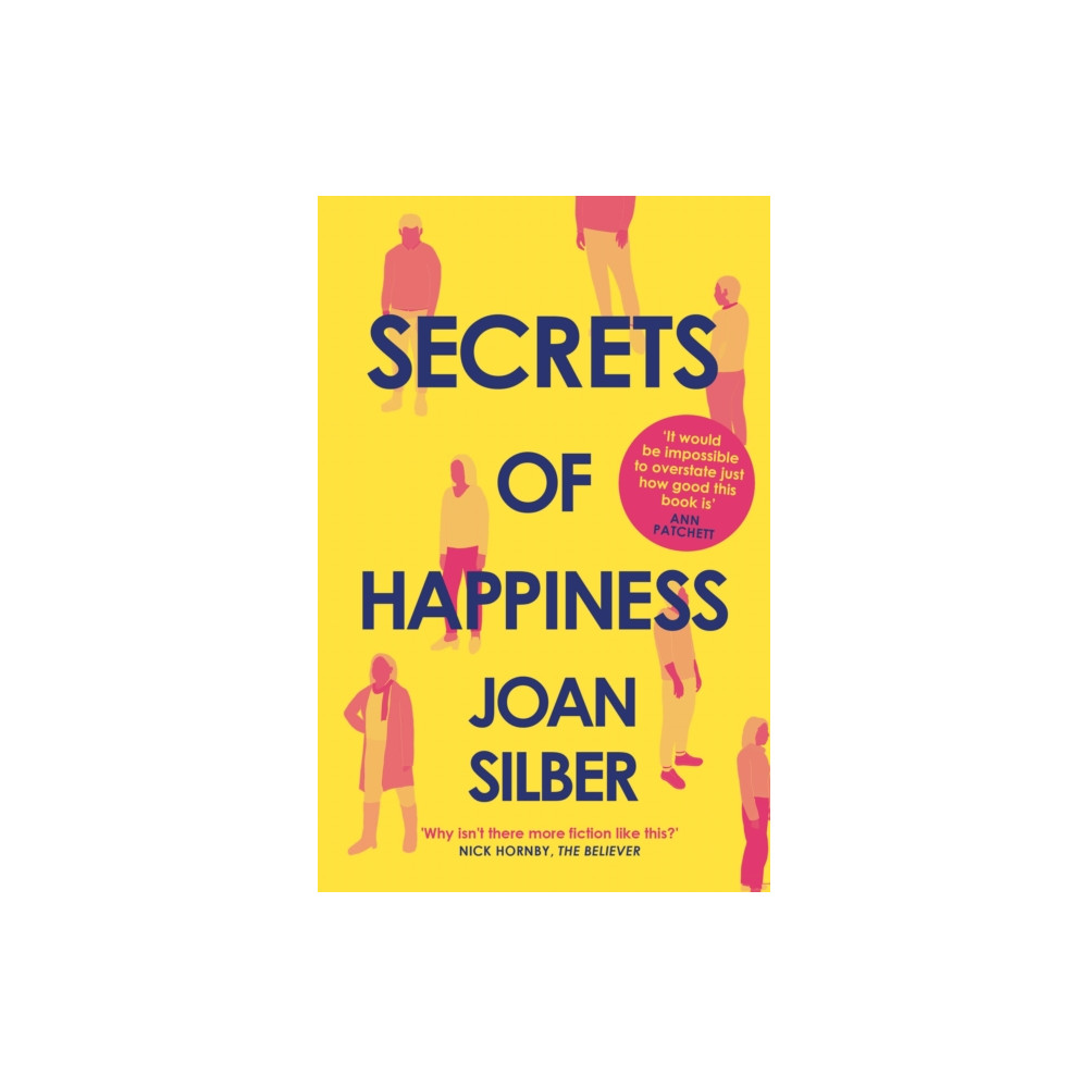 Produktbild för Secrets of Happiness (häftad, eng)