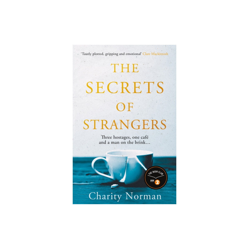 Produktbild för The Secrets of Strangers (häftad, eng)