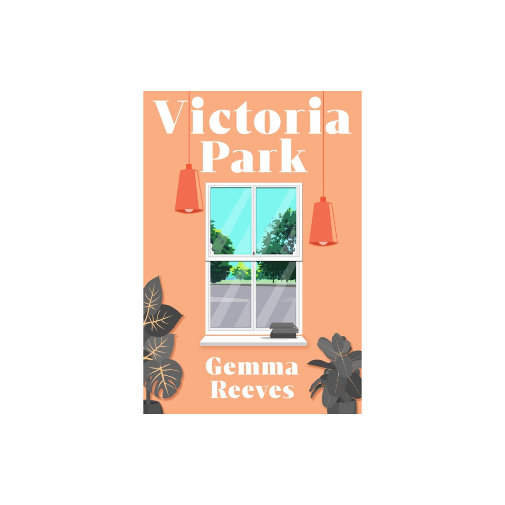 Produktbild för Victoria Park (inbunden, eng)