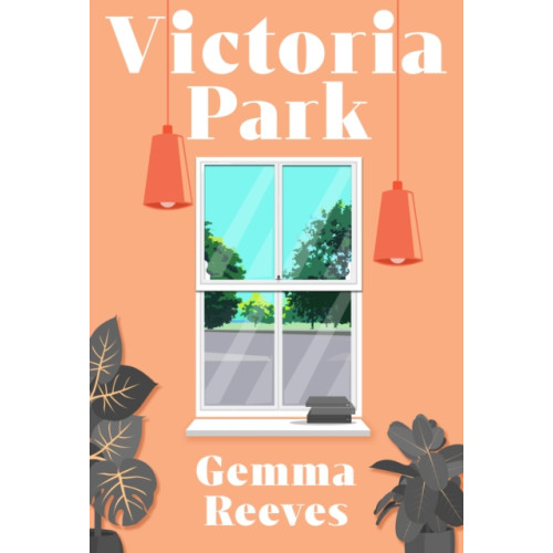 Atlantic Books Victoria Park (inbunden, eng)