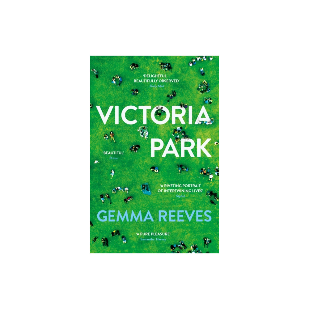Produktbild för Victoria Park (häftad, eng)