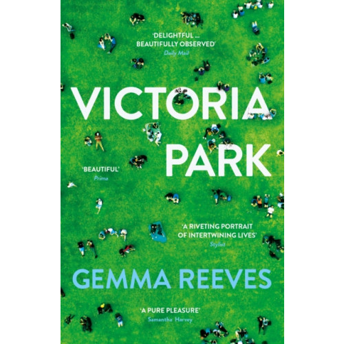 Atlantic Books Victoria Park (häftad, eng)
