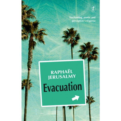 Text Publishing Evacuation (häftad, eng)