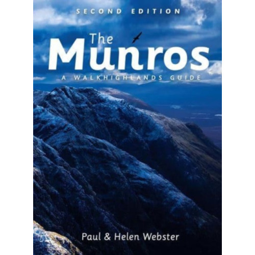 Pocket Mountains Ltd The Munros: A Walkhighlands Guide (häftad, eng)