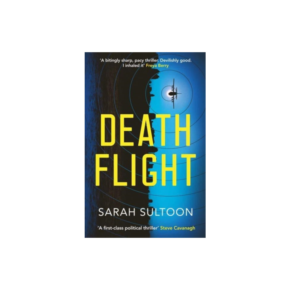 Produktbild för Death Flight (häftad, eng)