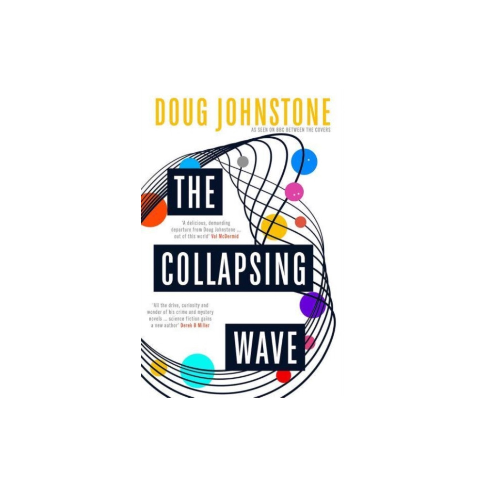 Produktbild för The Collapsing Wave (häftad, eng)