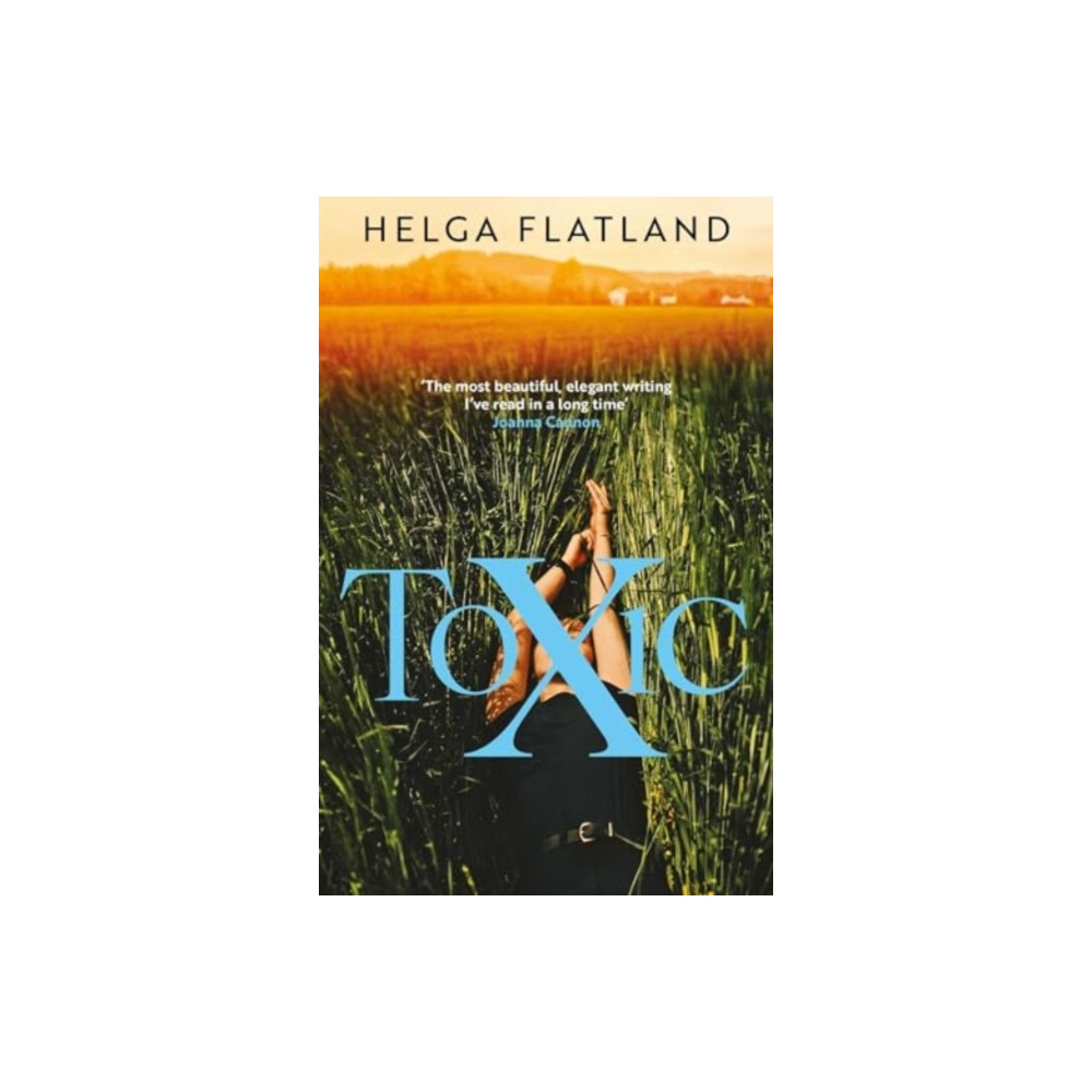 Produktbild för Toxic (häftad, eng)
