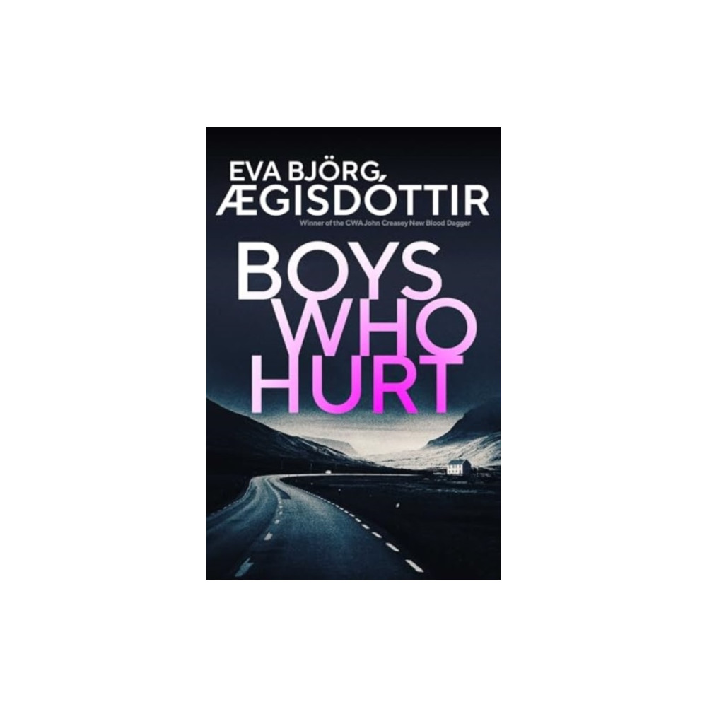 Produktbild för Boys Who Hurt (häftad, eng)