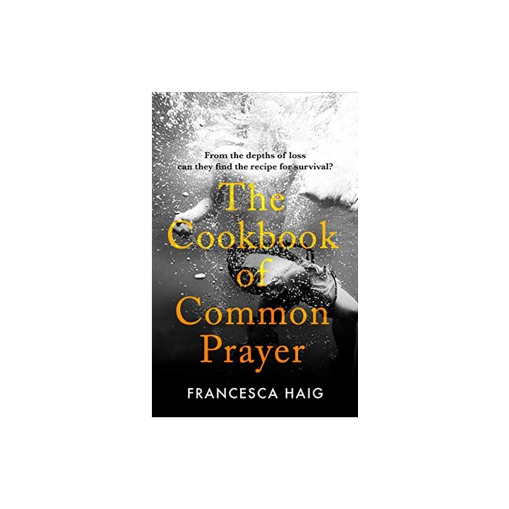 Produktbild för The Cookbook of Common Prayer (inbunden, eng)