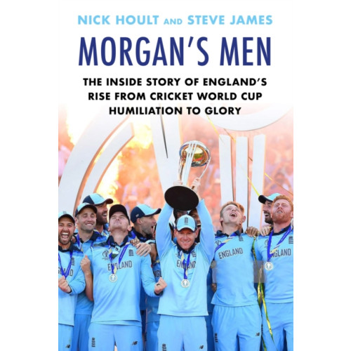 Atlantic Books Morgan's Men (inbunden, eng)