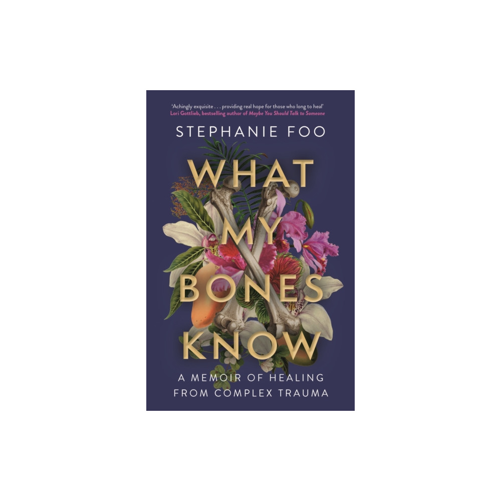 Produktbild för What My Bones Know (häftad, eng)