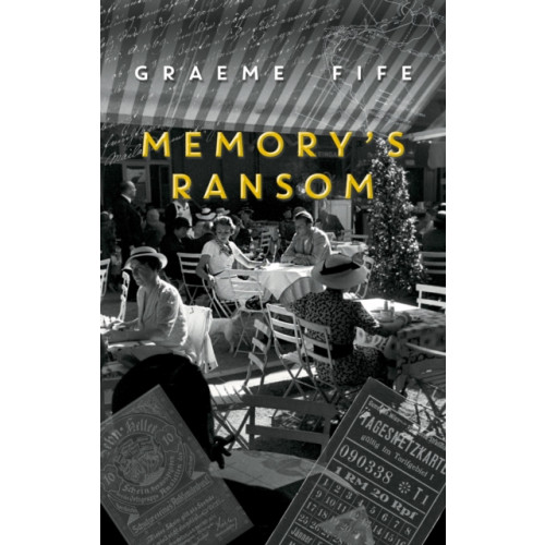 The Conrad Press Memory's Ransom (häftad, eng)