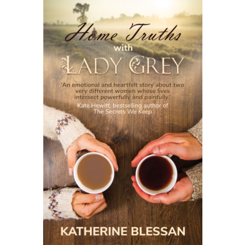 The Conrad Press Home Truths with Lady Grey (häftad, eng)