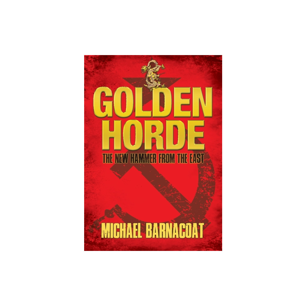 Produktbild för Golden Horde (häftad, eng)
