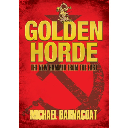 i2i Publishing Golden Horde (häftad, eng)