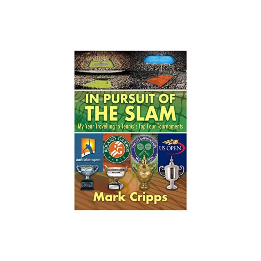 Produktbild för In Pursuit of the Slam (häftad, eng)