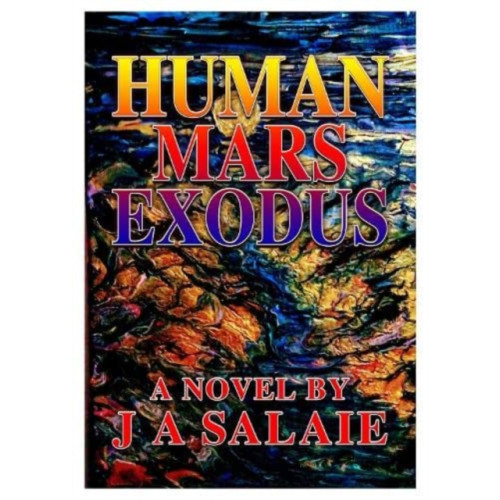 i2i Publishing Human Mars Exodus (häftad, eng)