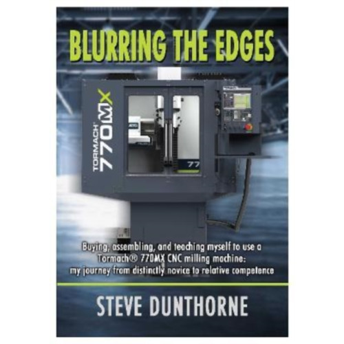 i2i Publishing Blurring the Edges. (häftad, eng)