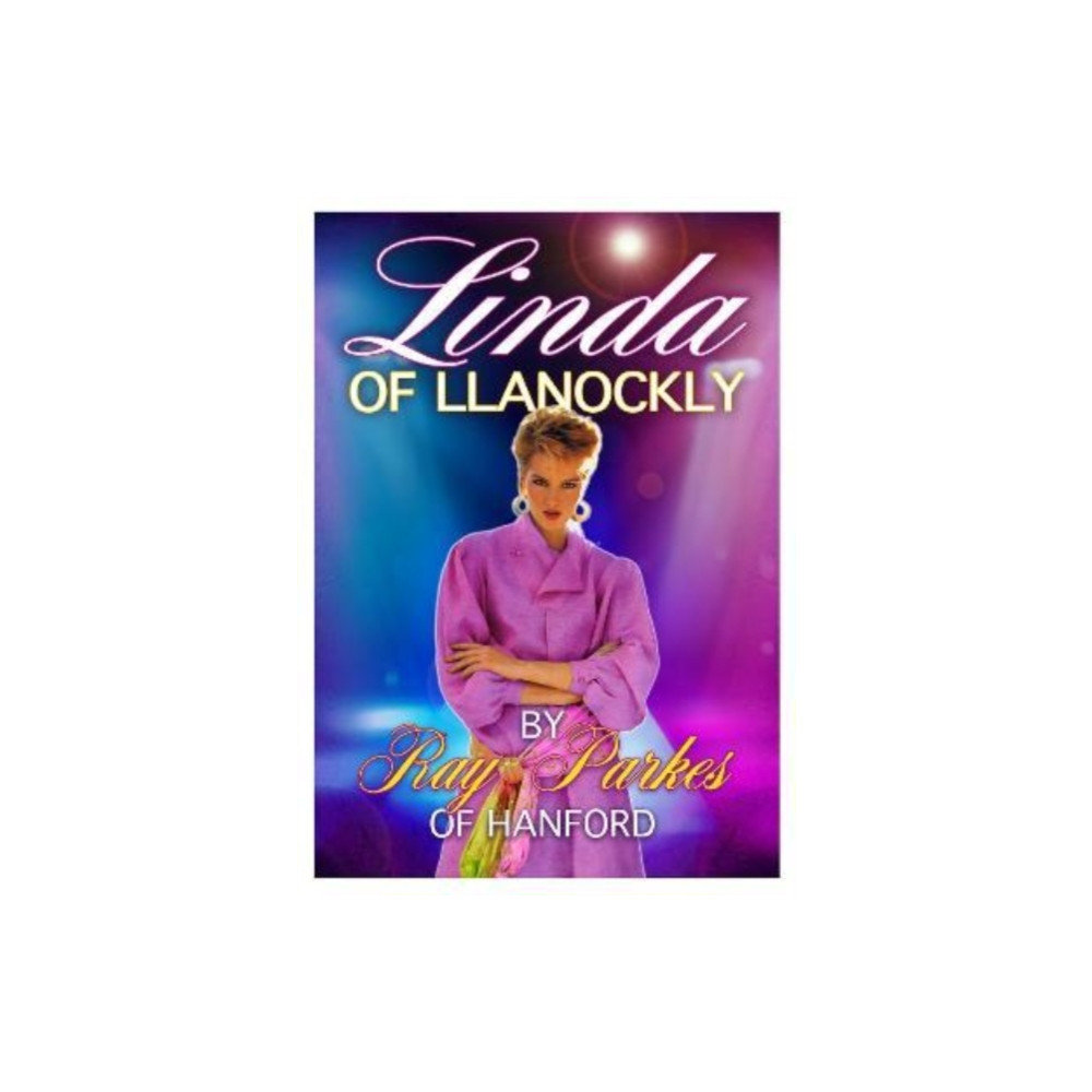 Produktbild för Linda of Llanockly (häftad, eng)