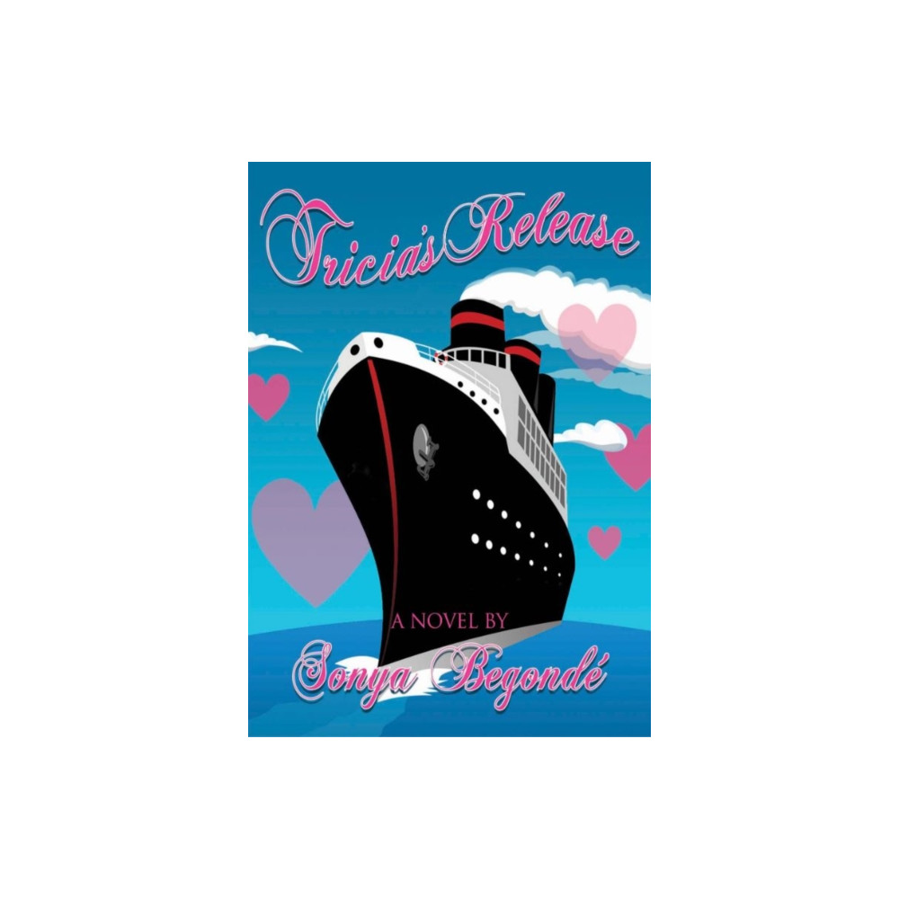 Produktbild för Tricia's Release (häftad, eng)