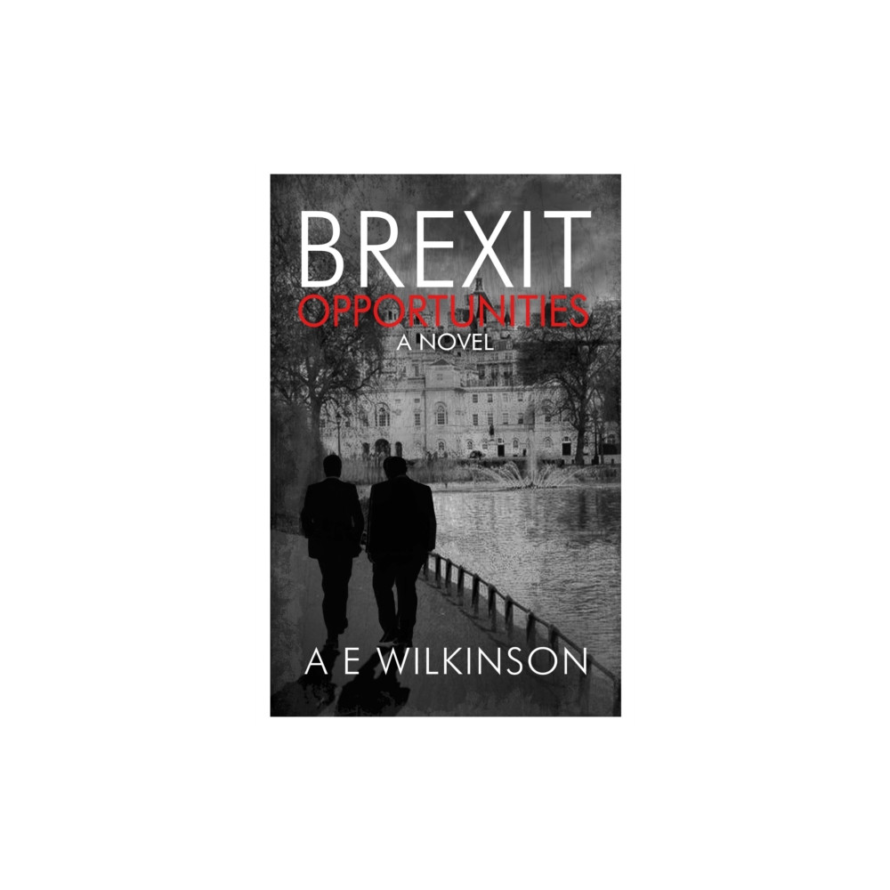 Produktbild för Brexit Opportunities (häftad, eng)