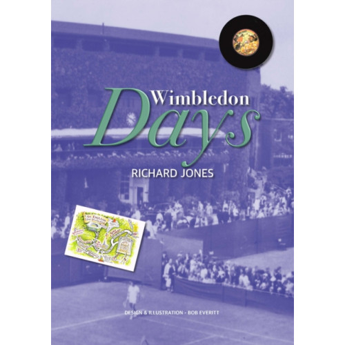 i2i Publishing Wimbledon Days (häftad, eng)