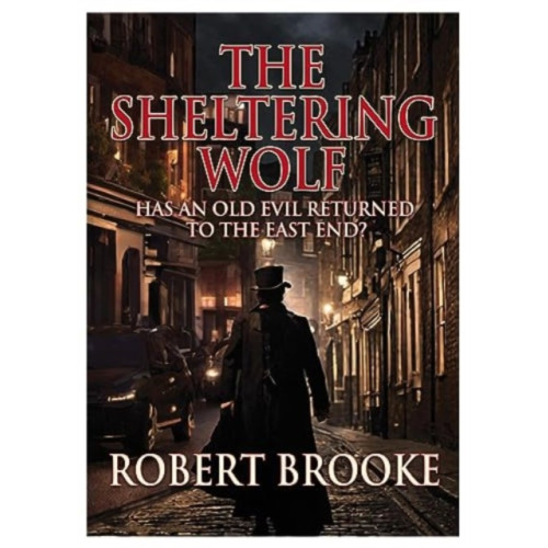 i2i Publishing The Sheltering Wolf (häftad, eng)