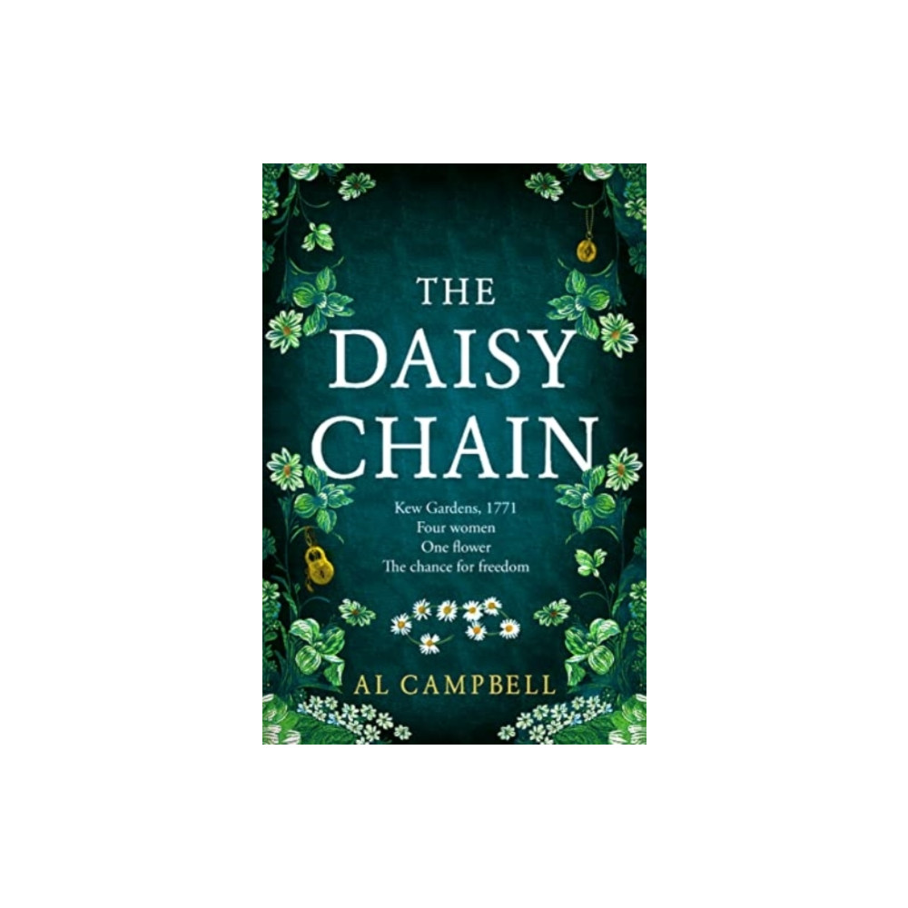 Produktbild för The Daisy Chain (häftad, eng)